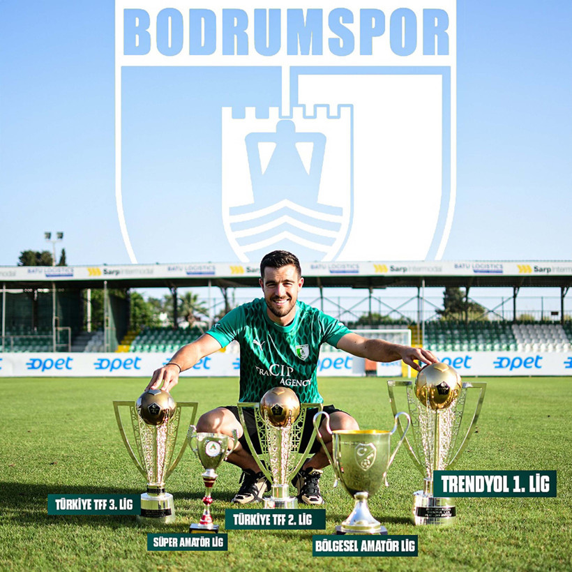 Bodrum FK'nin Süper Lig serüveni kısa sürdü - Resim : 3