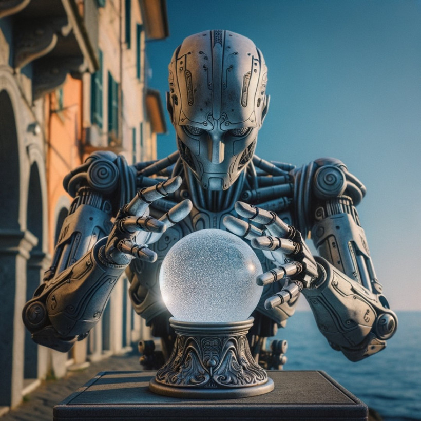 Yapay zeka bir meslek grubunu ortadan kaldırıyor: Falcılar panikte - Resim : 1