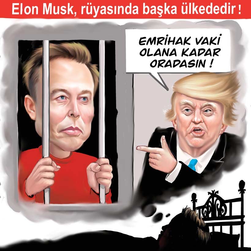 Musa Kart’ın çizgisiyle - 10 Haziran 2025 - Resim : 1