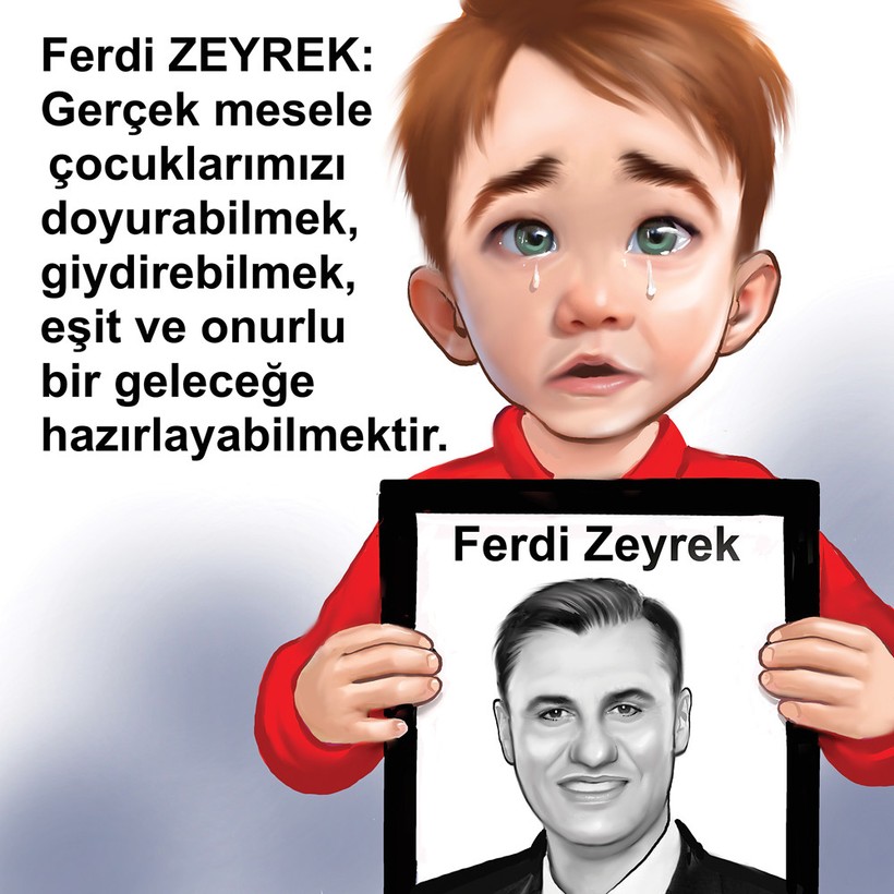 Musa Kart’ın çizgisiyle - 11 Haziran 2025 - Resim : 1