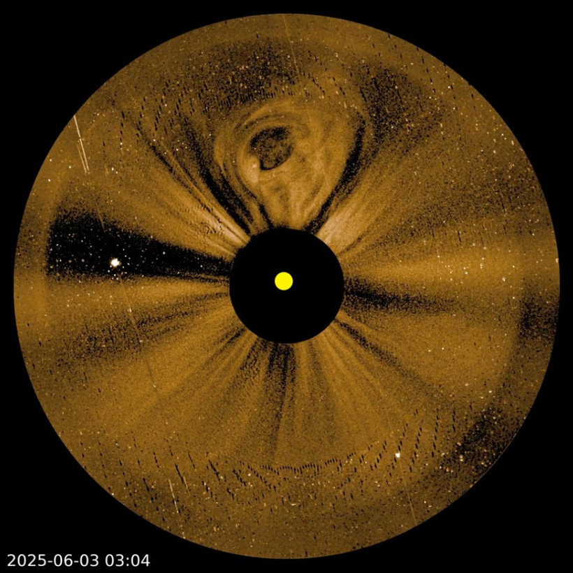 Dünya'yı etkileyen Güneş patlamalarını hiç bu kadar yakından görmemiştiniz - Resim : 1