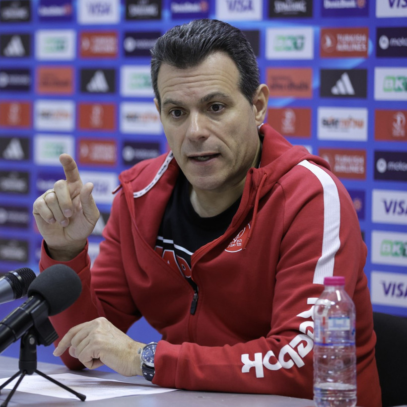 Fenerbahçe’nin eski koçunun evine füze geldi: İran, Itoudis’in apartmanını vurdu - Resim : 1