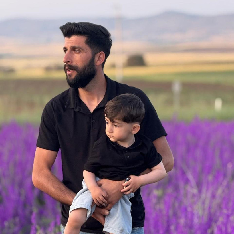 Havuza düşen Asaf'tan acı haber - Resim : 1