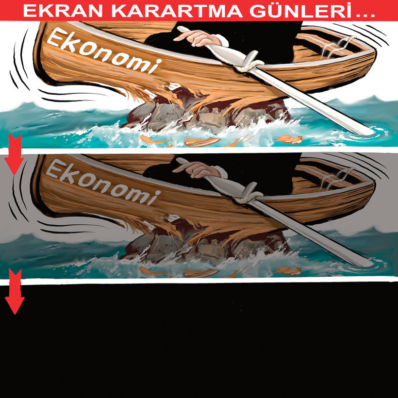 Musa Kart’ın çizgisiyle - 29 Haziran 2025 - Resim : 1