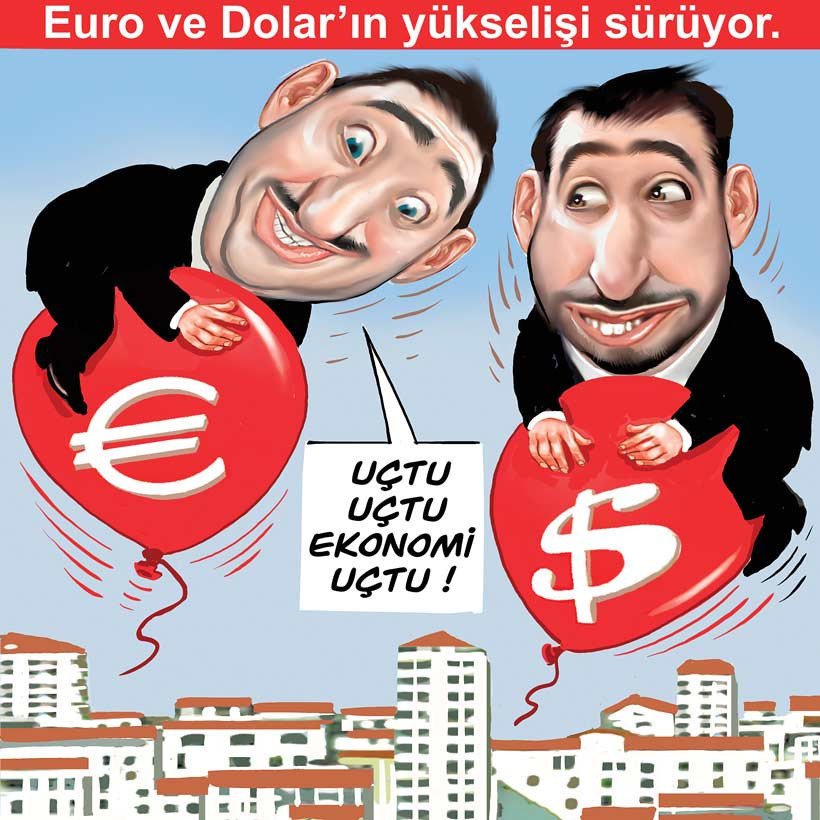 Musa Kart’ın çizgisiyle - 12 Temmuz 2025 - Resim : 1
