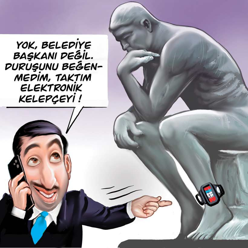 Musa Kart’ın çizgisiyle - 14 Temmuz 2025 - Resim : 1