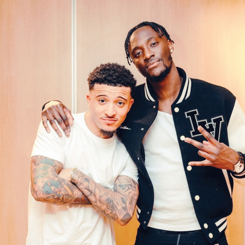 Jadon Sancho'nun Beşiktaş kararını açıkladı: Adalı "çok istiyorum" demişti... - Resim : 1