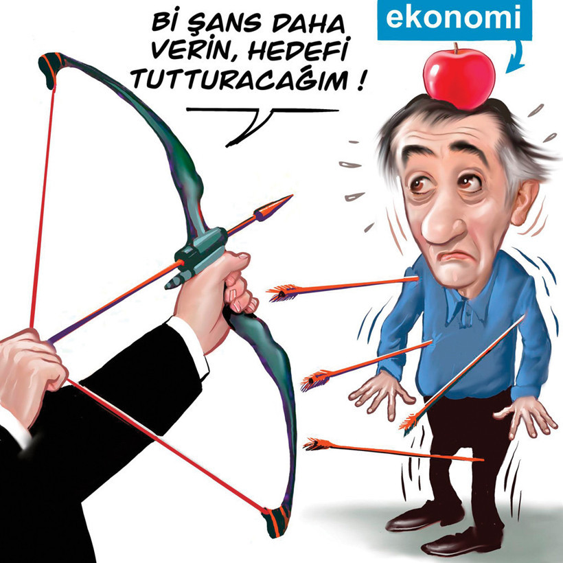 Musa Kart’ın çizgisiyle 23 Temmuz 2025 - Resim : 1