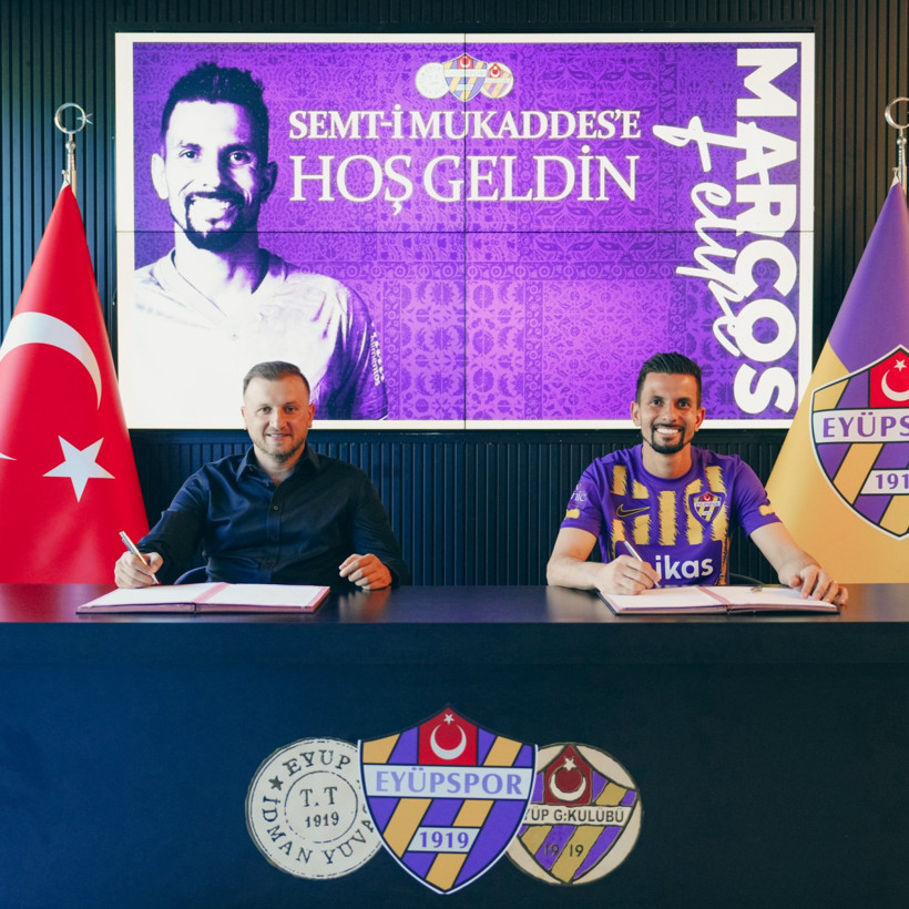 Eyüpspor yeni kalecisini 48 saatte buldu - Resim : 1