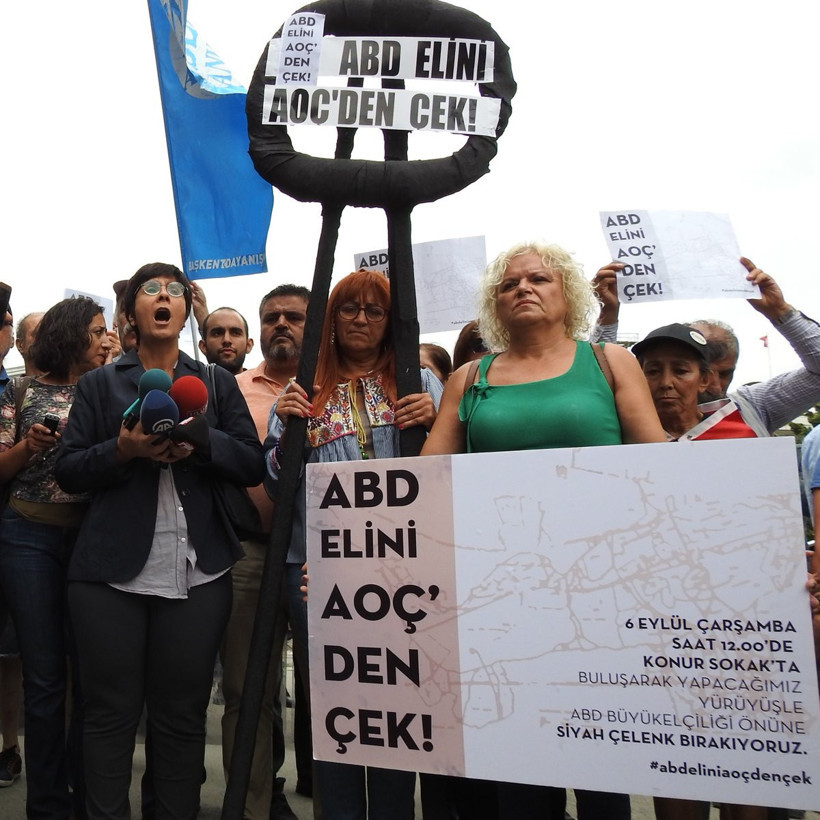 ABD Büyükelçiliği'ne satılmıştı: Yargıtay kararı bozdu - Resim : 2