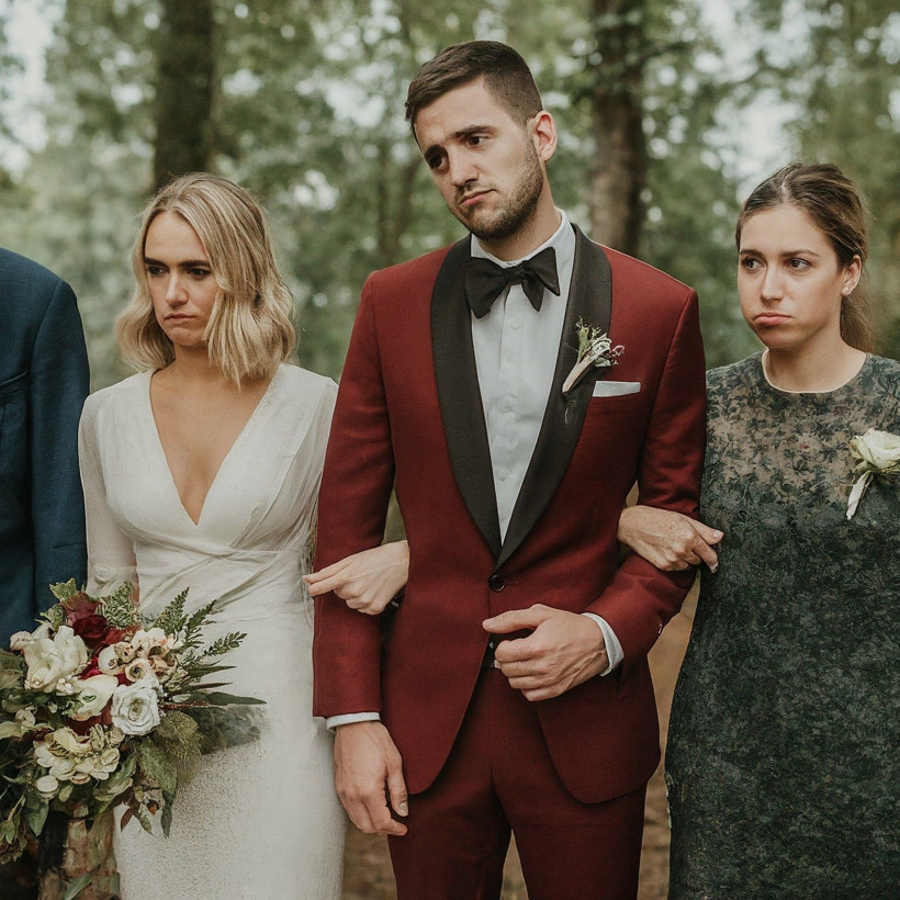 Fotoğrafçılar anlattı: Evliliğin yürümeyeceğini gösteren 4 işaret - Resim: 1