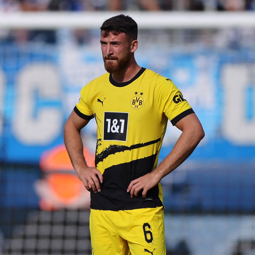 Dortmund'dan flaş Salih Özcan kararı: Fenerbahçe ve Galatasaray yarışa girdi - Resim : 1