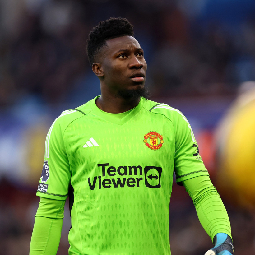 Trabzonspor'da Uğurcan'ın halefi resmen belli oldu: Kale Andre Onana'nın! - Resim : 1