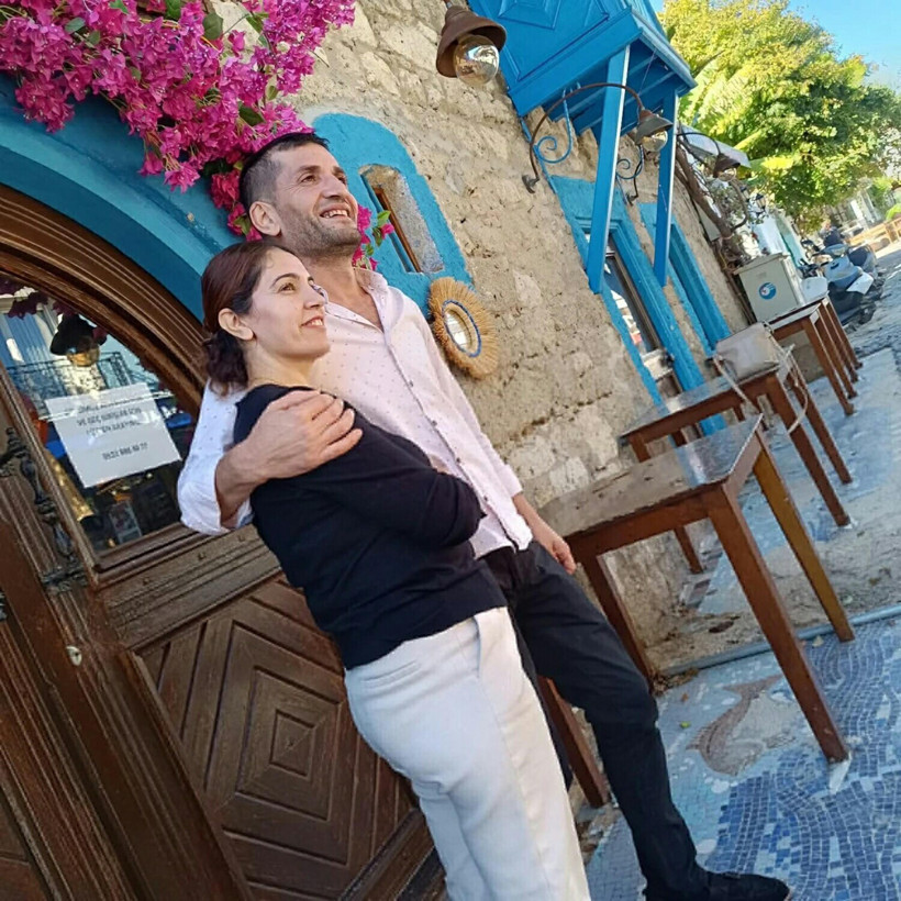 Patlak lastik faciası: Karı-koca hayatını kaybetti - Resim : 2