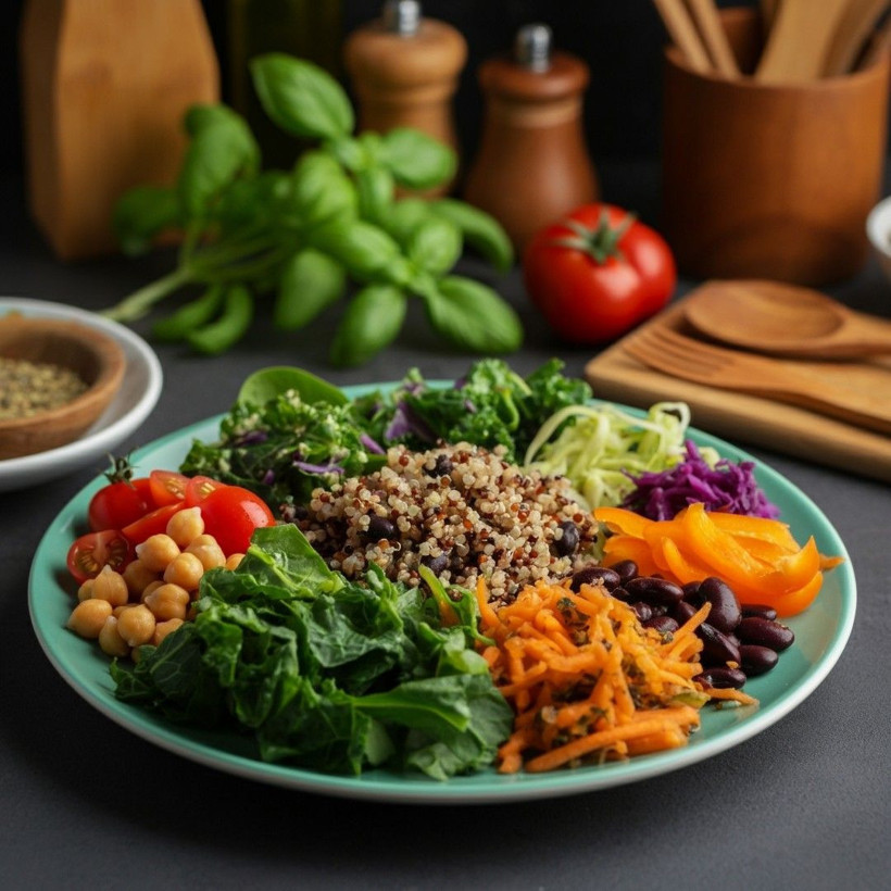 Uzmanından bitki temelli beslenmeye geçiş için 8 altın tavsiye - Resim: 9