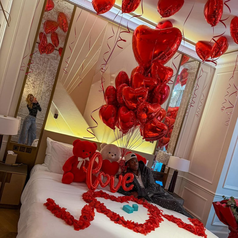 Vinicius Junior aşkını ilan etti - Resim : 2