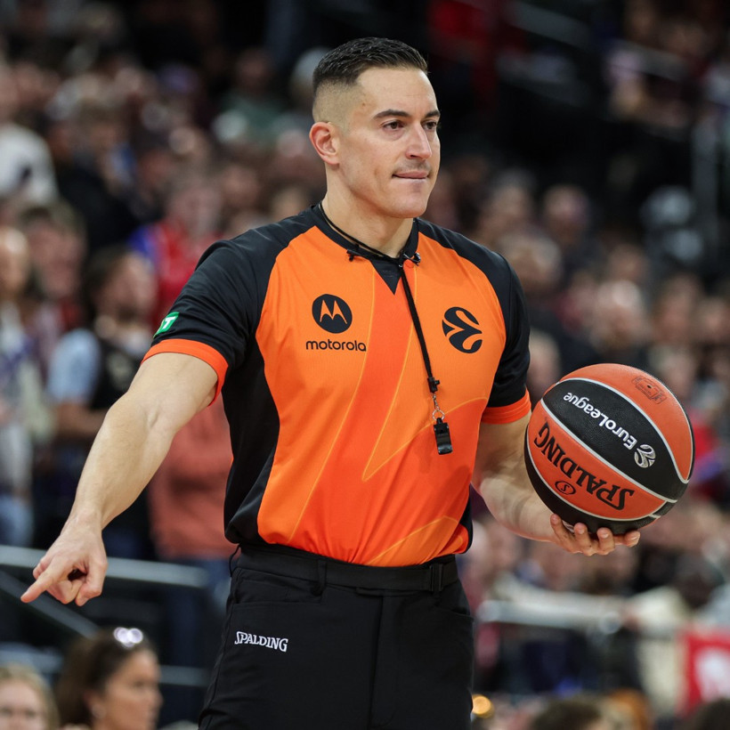 Euroleague'in popüler hakeminden Jasikevicius anısı: “Keşke sahaya girebilsem ve..." - Resim : 1