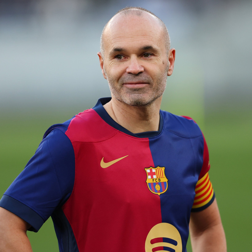 Andres Iniesta'ya şok dolandırıcılık suçlaması: 600 bin dolar buhar oldu - Resim : 1