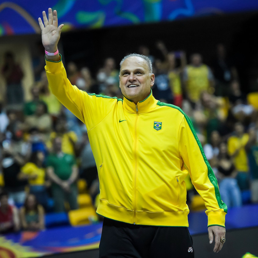 Brezilyalı efsane "Kutsal El" Oscar Schmidt hayatını kaybetti - Resim : 1