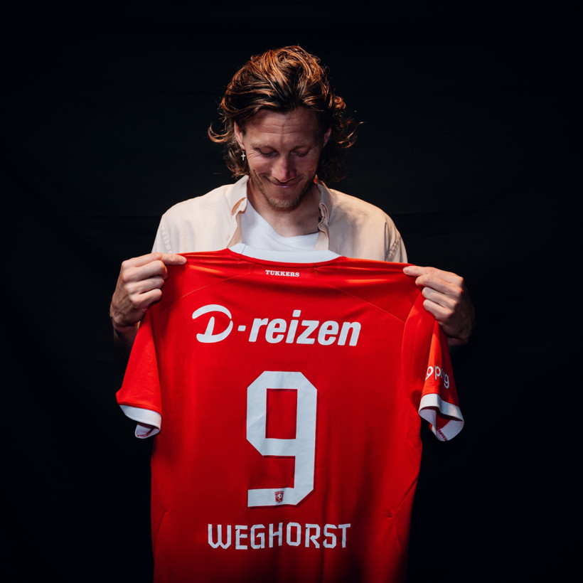 Beşiktaş'ın eski golcüsü Wout Weghorst imzayı attı - Resim : 1