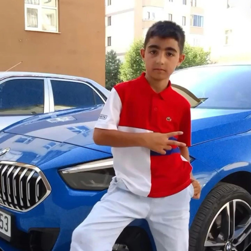 Bisikletli Alperen'in ölümüne neden olan alkollü sürücüye tahliye - Resim : 1