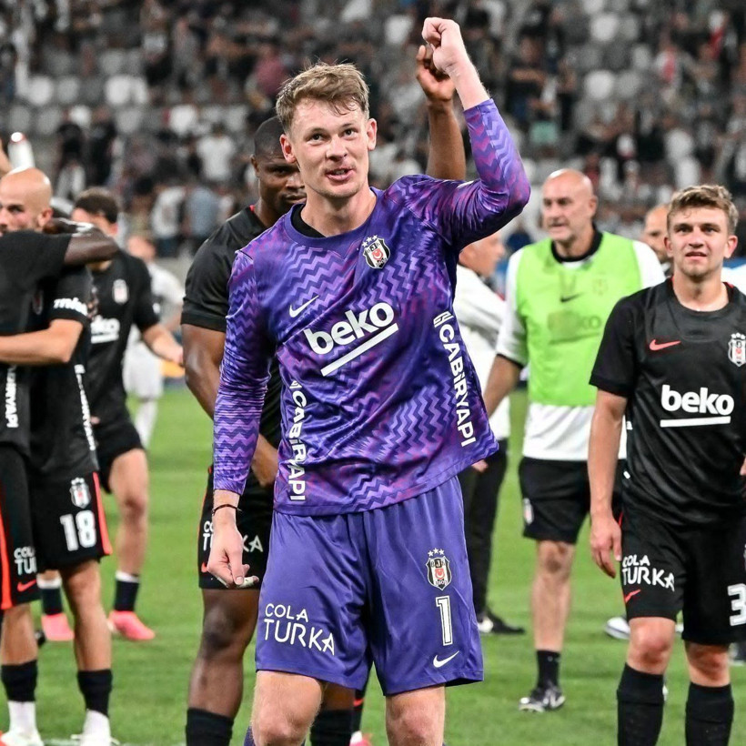 Süper Lig'in en değerli 9 kalecisi belli oldu - Resim: 10