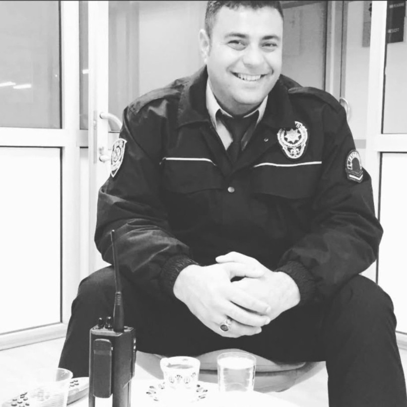 Küçükçekmece'de eğlence mekanında silahlı saldırı. Polis memuru Kubilay Çınar öldü - Resim : 1