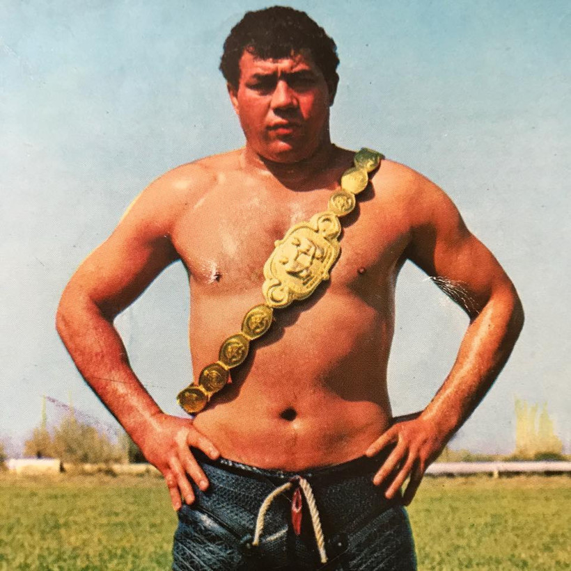 Kırkpınar'ın "Ahlı Kemer" laneti 28 yıl sonra kırılabilir - Resim : 1