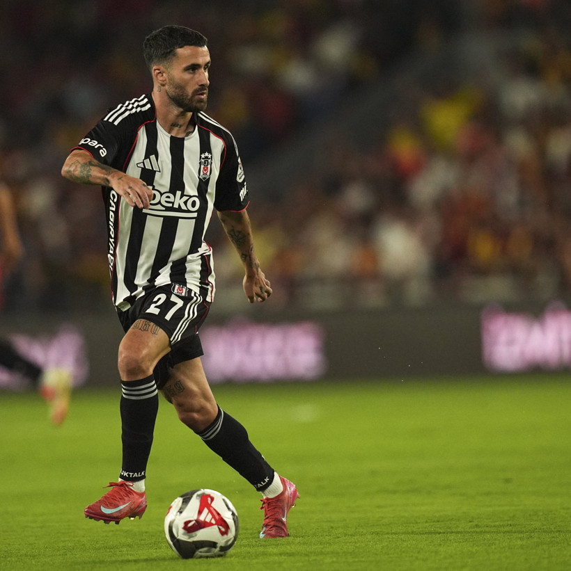 Beşiktaş'tan 'futbolu bırakacak' iddiası sonrası Rafa Silva açıklaması - Resim : 1