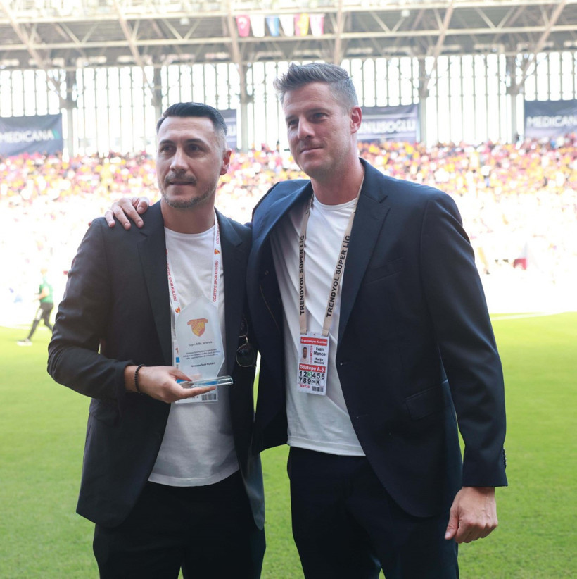 Göztepe'den Beşiktaş ve Fenerbahçe'ye Romulo cevabı - Resim : 1