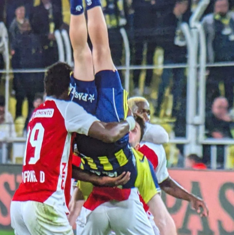 Fofana'dan İsmail Yüksek itirafı: 'Düşerse biter bu adam dedim' - Resim : 2