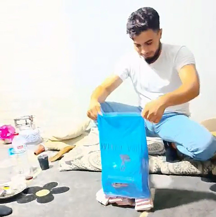 Tomar tomar parayla kutlama yaptılar, sonu kötü bitti - Resim: 7