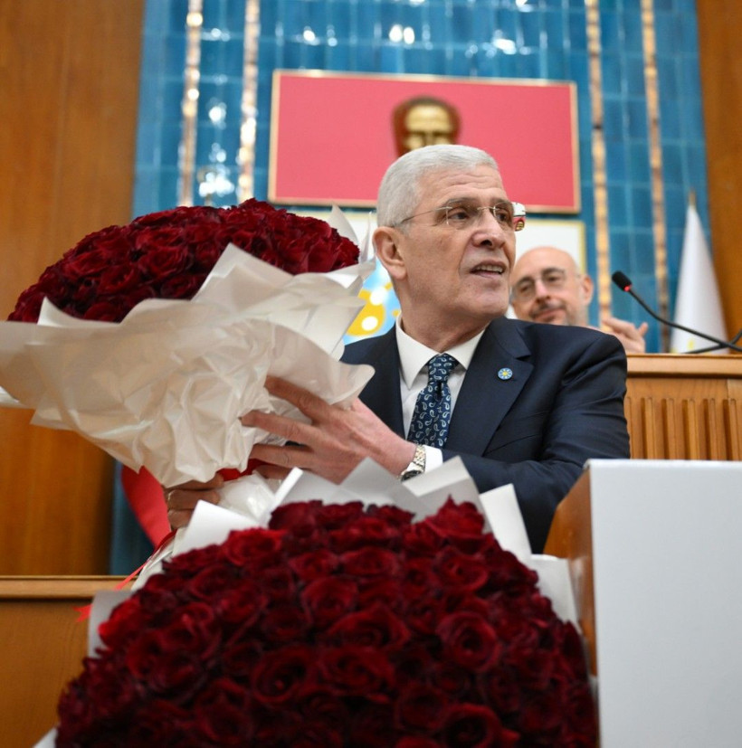 İYİ Parti Erdoğan'a 308 adet gül yolladı: Siz iltifatları çok seviyorsunuz... - Resim: 4