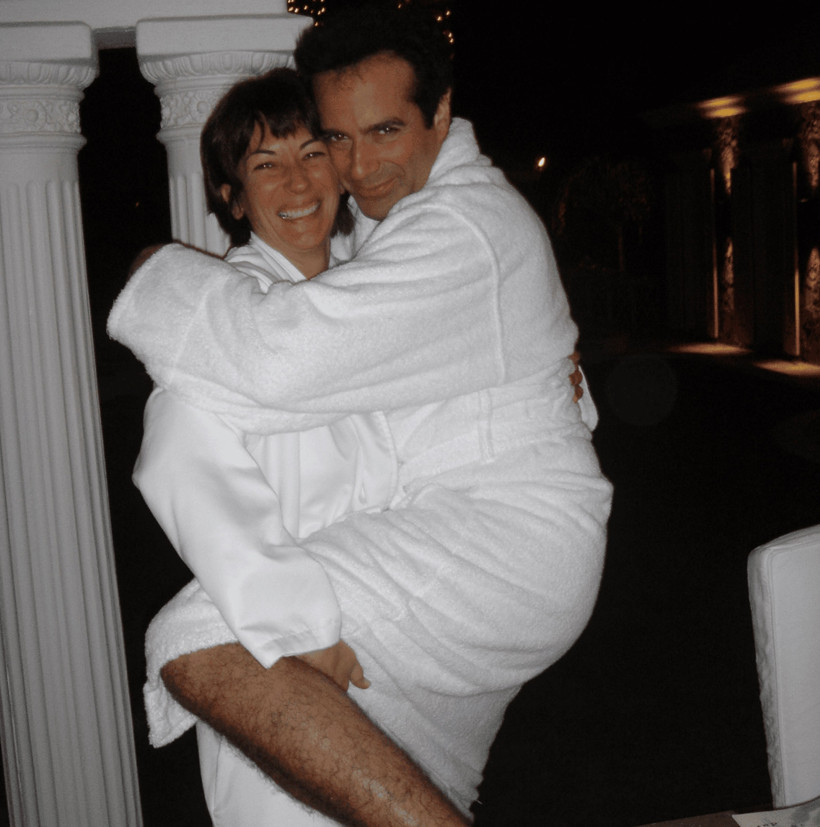 Epstein belgelerinde adı geçiyordu: David Copperfield'dan ani karar - Resim : 1