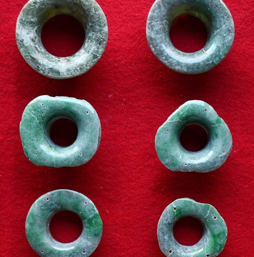 1700 yıllık sır açığa çıktı: Maya kralının mezarı ve hazineleri bulundu - Resim: 5