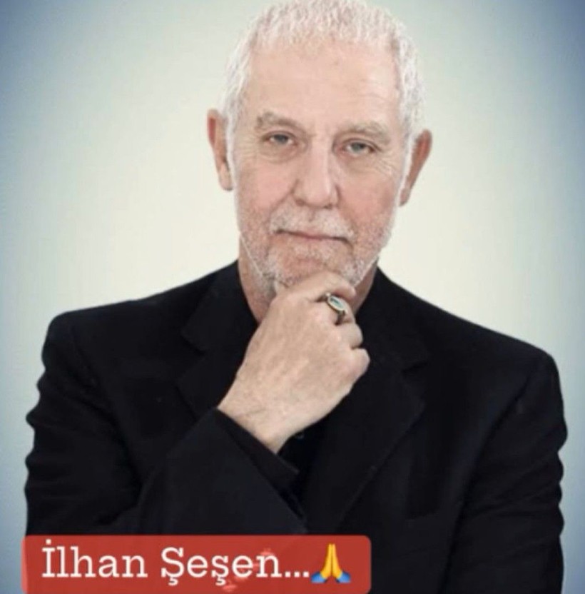 İlhan Şeşen'in ölümü sanat dünyasını yasa boğdu - Resim: 12
