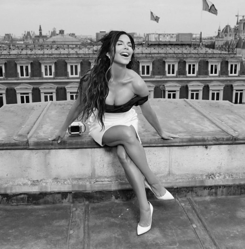 Jeff Bezos'un nişanlısı ünlülerle bekarlığa veda partisi yaptı - Resim : 1