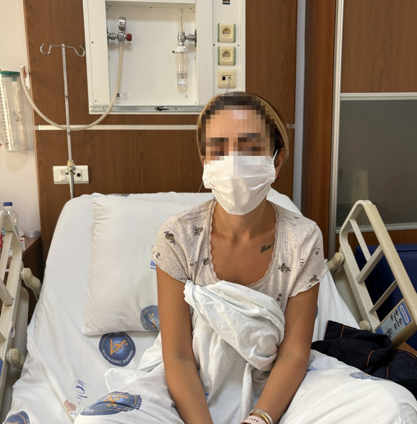 Botoksta 16 kadın zehirlendi. Hepsi hastaneye kaldırıldı - Resim : 1