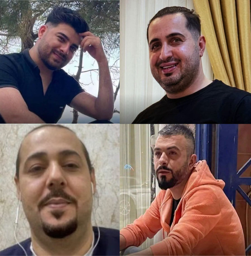 Suudi Arabistan'da ölen işçiler Hatay'da toprağa verildi - Resim : 1