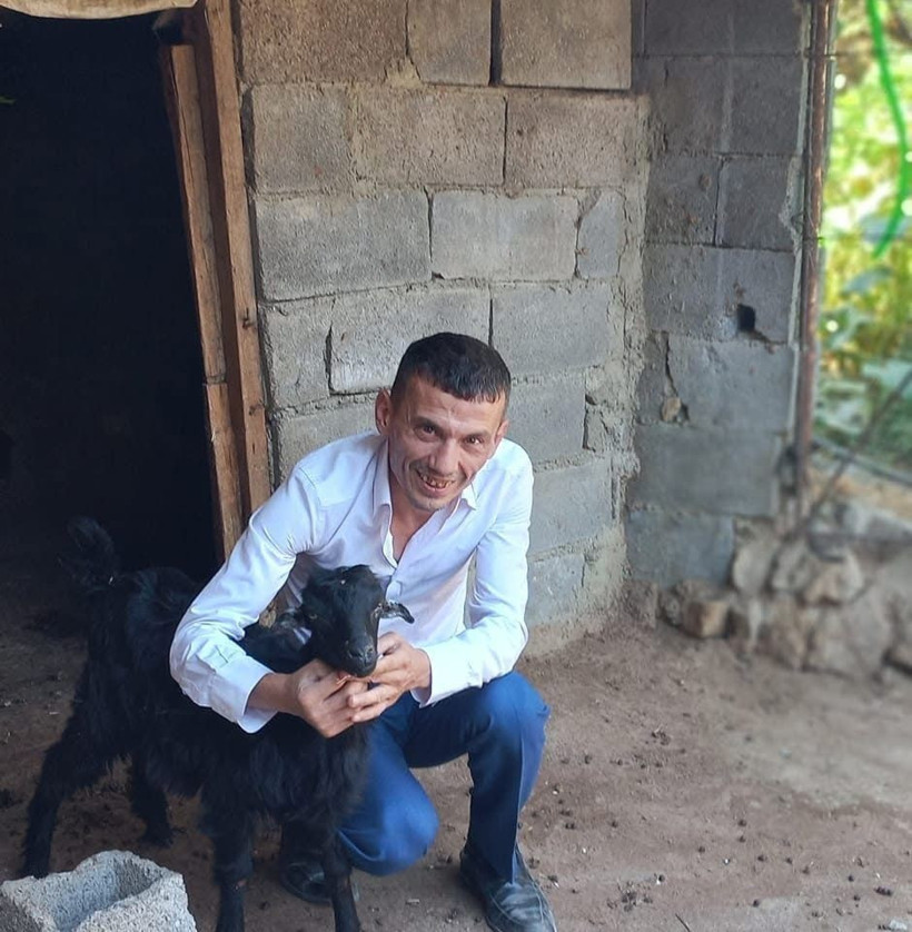 85 yaşındaki komşusunun ellerini kesip bileziğini çaldı - Resim : 2