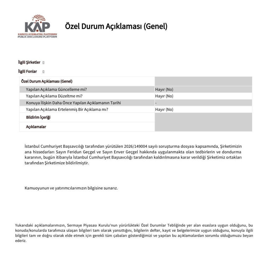 Fon soruşturmasındaki 2 iş adamı daha gönüllü ödeme yaptı - Resim : 4