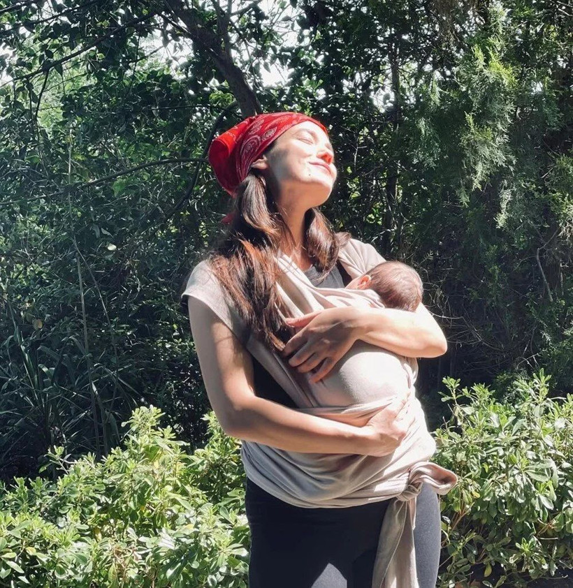 Ünlüler annelerini unutmadı: İşte o duygusal paylaşımlar - Resim: 1