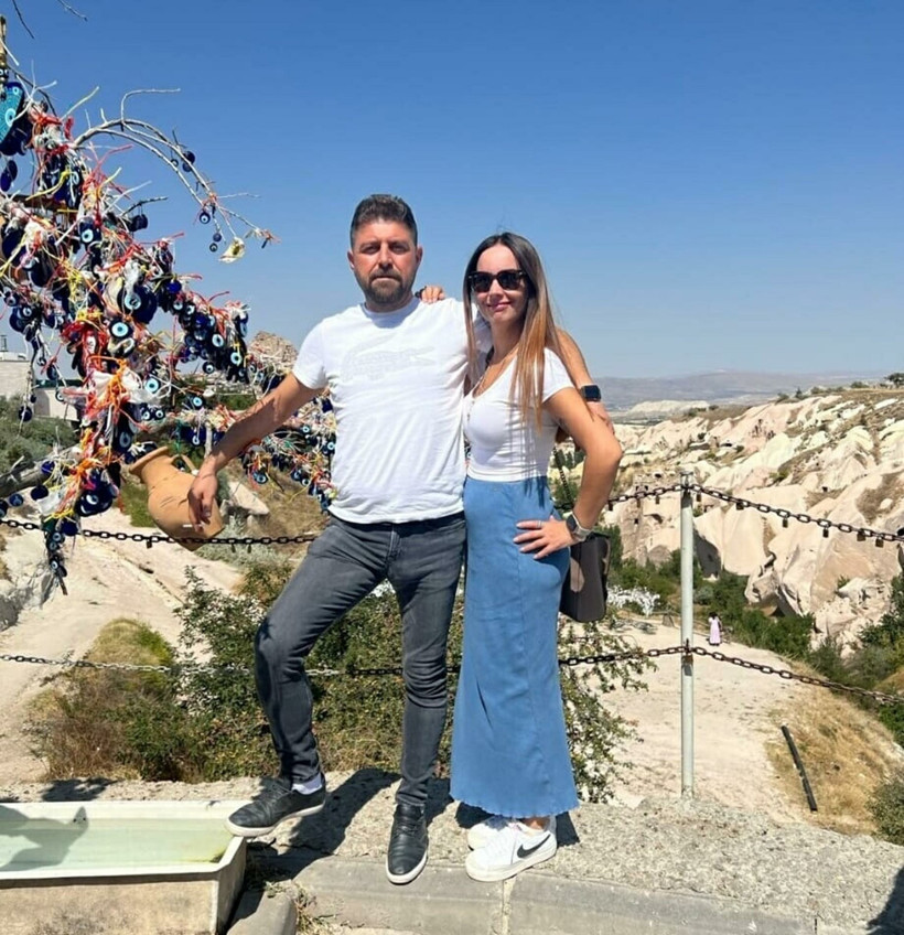 Otomobillerin son hâli faciayı gözler önüne serdi: 5 ölü - Resim : 1