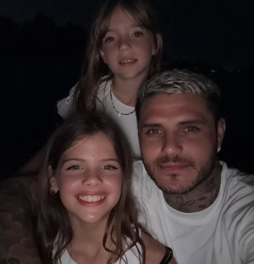 Mauro Icardi'yi yıkan gelişme: Wanda Nara'nın son oyunu! - Resim : 1