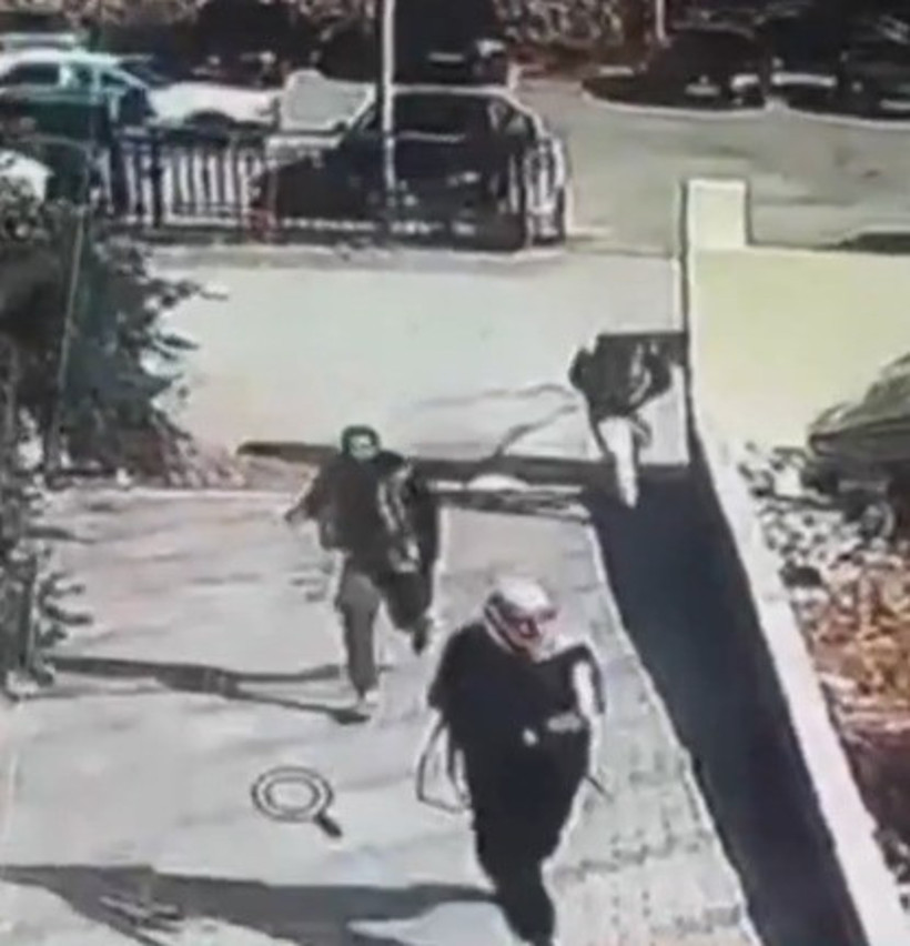&Uuml;rd&uuml;n savaş u&ccedil;akları Suriye'yi vurdu. &Uuml;rd&uuml;n'den kilise saldırısında 9 kişi &ouml;lm&uuml;şt&uuml; - Resim : 2