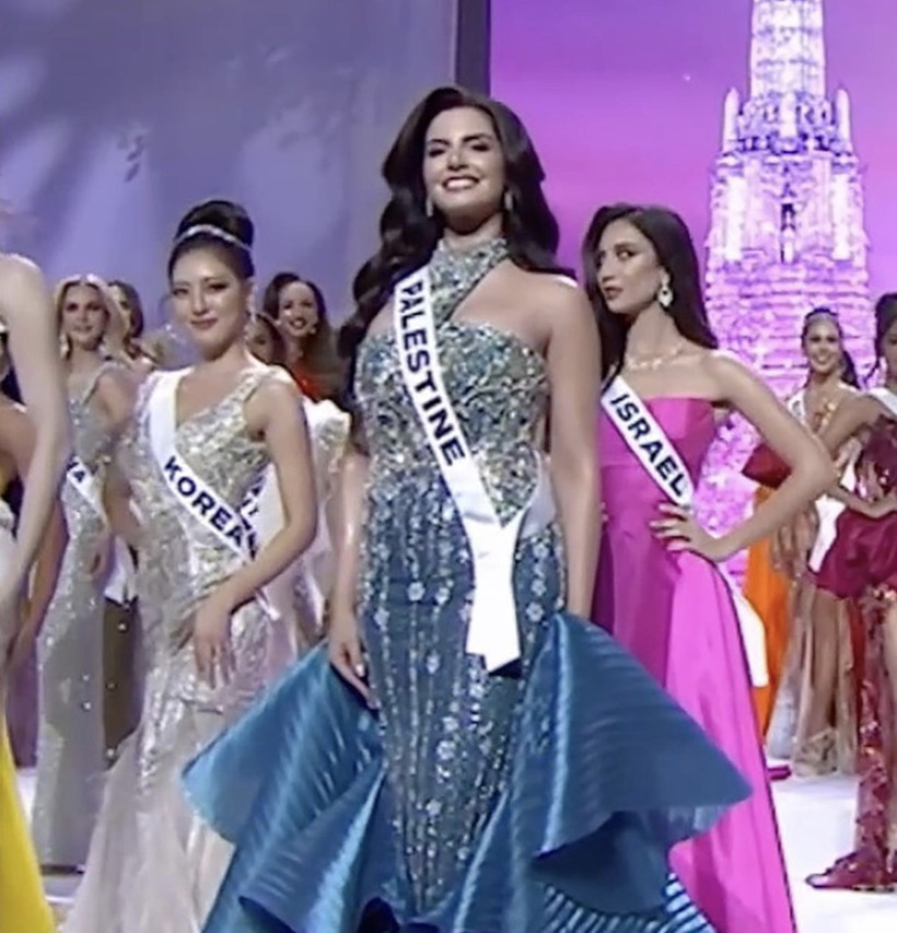 İsrailli mankenin gözlerini devirmesi tepki çekti - Resim : 2