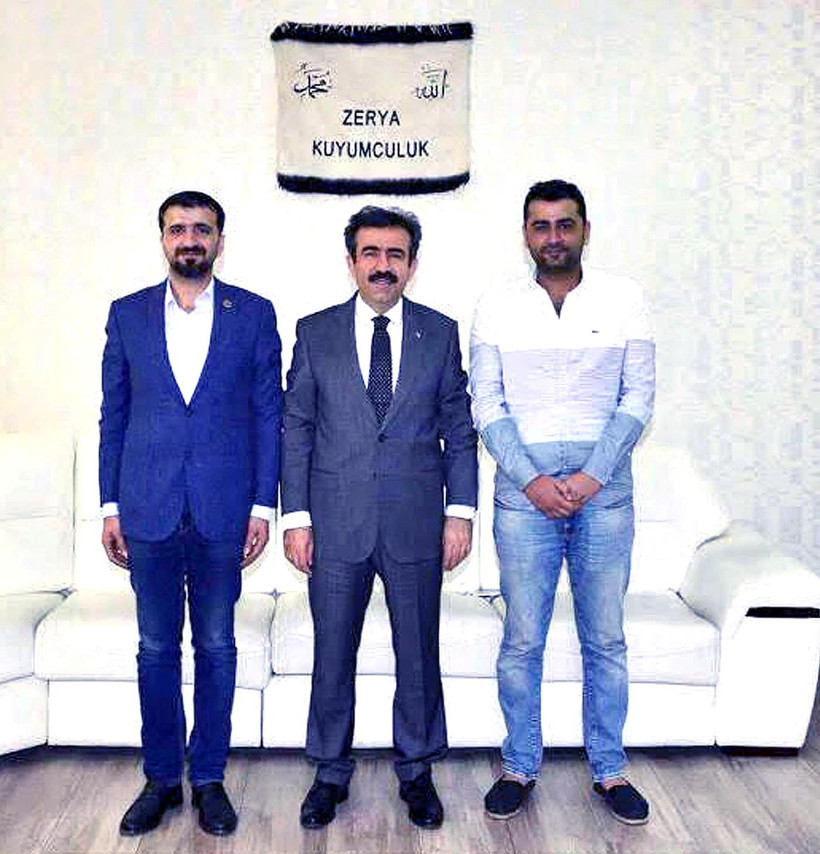 Kamu görevlilerinin dolandırıldığı kuyumcu vurgununda Yargıtay cezaları onadı - Resim : 2