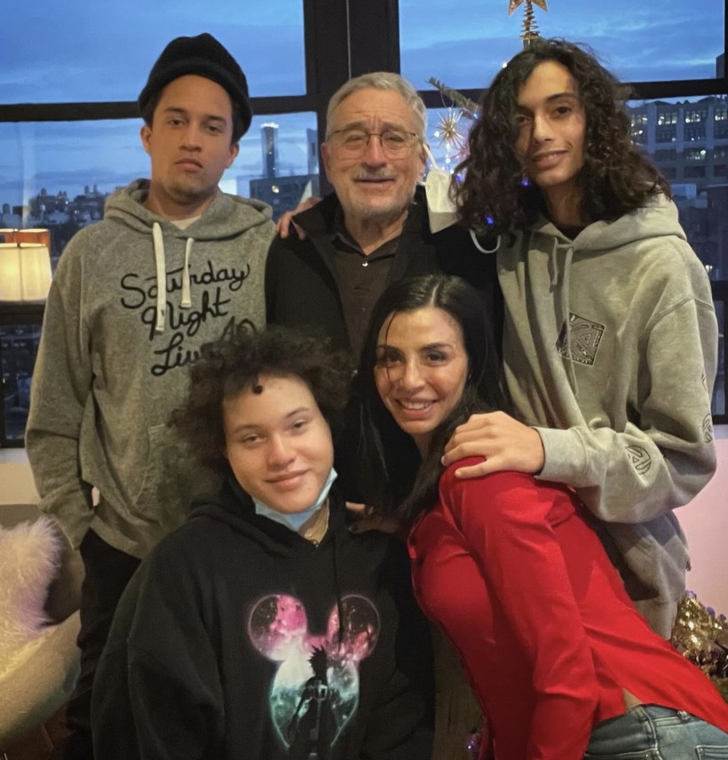 Robert De Niro'nun oğlu cinsiyet değiştirdi - Resim: 2