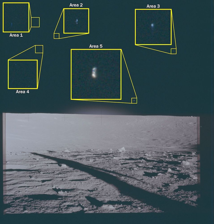 Pentagon belgeleri yayınladı: Apollo 12 ve Ege Denizi detayı dikkat çekti - Resim: 7