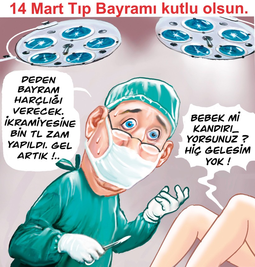 Musa Kart’ın çizgisiyle - Resim : 1